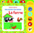 Mon premier livre sonore : La ferme
