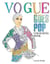 Vogue - goes pop - colouring book