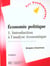 Economie politique t.1 - microeconomie