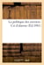 La politique des ouvriers. cri d'alarme