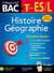Objectif bac - histoire-géographie - terminale l, es