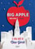 Big apple, le goût de new york