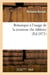Botanique à l'usage de la jeunesse (6e édition) (Éd.1871)