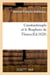 Constantinople et le Bosphore de Thrace(Éd.1828)