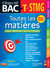 Objectif bac - toutes les matières - terminale stmg