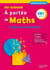Le Nouvel A portée de maths CM1 - Cahier de géométrie-mesures - Ed. 2015