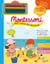 Mon cahier de vacances Montessori : 3/4 ans
