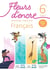 Fleurs d'encre : français - 6e - livre élève (édition 2021)
