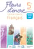 Fleurs d'encre : français - 5e - livre élève