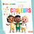 CoComelon : L'imagier des tout-petits : Les couleurs