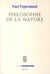 Philosophie de la nature