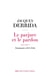 Le parjure et le pardon Tome 1 - séminaires (1997-1998)