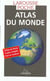 Larousse de poche - atlas du monde