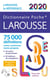 Larousse de poche + (edition 2020)