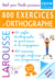 800 exercices d'ORTHOGRAPHE / PRIMAIRE