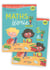 Les maths avec Léonie : CE1 : cahiers de l'élève 1 et 2 sous film (édition 2020)
