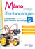 Mémo Collège : Technologie - 5e - Cahier de l'élève (édition 2024)