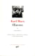 Oeuvres Tome 4 - politique, 1
