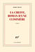 La Cheffe, roman d'une cuisinière