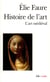 Histoire de l'art : L'art médiéval