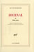Journal, ii - (1919-1941)