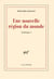 Une nouvelle région du monde - esthétique 1