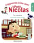 J'apprends à lire avec Le Petit Nicolas Tome 1 : la cantine