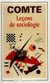 Lecons sur la sociologie - cours, 47-51