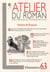 L'Atelier du roman