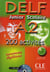 Delf junior scolaire a2 200 activites + 1 cd audio 200 activites nouveau diplome