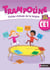 TRAMPOLINE : français - CE1 (édition 2019)