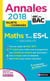 Annales Bac - Maths - Terminale L, Es Speetspe
