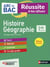ABC du bac réussite Tome 24 : histoire géographie - 1re (édition 2019)