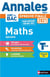 Annales BAC 2021 Maths Term - Non Corrigé