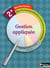 Gestion et communication - 2nde bac pro cuisine, bac pro commercialisation et services en restauration