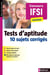 Tests D'Aptitude Ifsi 10 Sujets Corriges