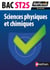 Mémos réflexes Tome 82 : sciences physiques et chimiques - bac ST2S (édition 2015)