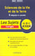 Sciences et vie de la terre - terminale s - enseignement obligatoire et de specialite - corriges - edition 2003