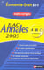 ABC du Bac Tome 14 : annales - économie/droit - terminale STT - sujets corrigés