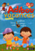 Cahier Adibou vacances - grande section vers le CP - 5/6 ans