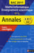 Annales ABC du bac - sujets & corrigés : maths-informatique/enseignement scientifique - 1ère L - bac 2011