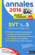 Les Annales Abc Bac Corriges 2016 Svt Term S Specifique Et Specialite