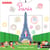 Paris : mon imagier animé