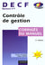 Controle de gestion decf t.7 - corriges - 5e edition