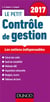 Le petit contrôle de gestion - les notions clés en 21 fiches (édition 2017)