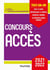 Concours Accès 2021-2022 - Tout-en-un