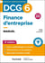 DCG 6 : Finance d'entreprise - Manuel (5e édition)