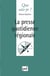 La presse quotidienne régionale