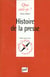Histoire de la presse