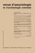 REVUE D'ASSYRIOLOGIE ET D'ARCHEOLOGIE ORIENTALE n.104